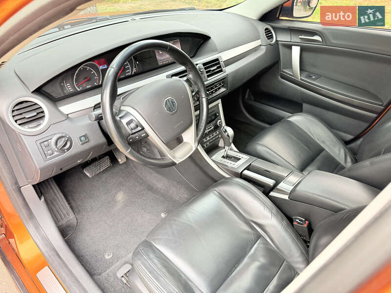 Фастбэк MG 6 2012 в Харькове фото 28 Фастбэк MG 6 2012 в Харькове