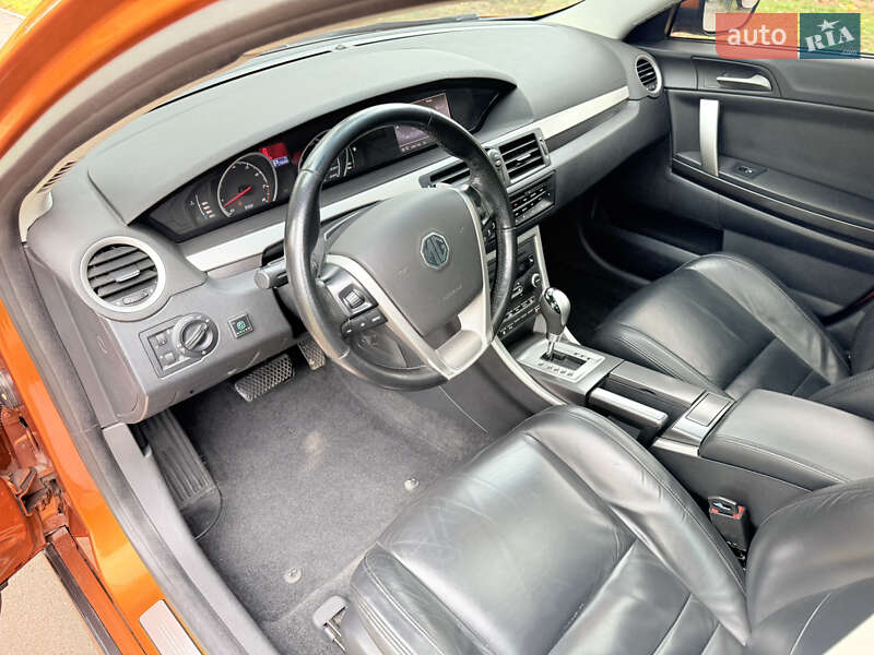 Фастбэк MG 6 2012 в Харькове фото 34 Фастбэк MG 6 2012 в Харькове