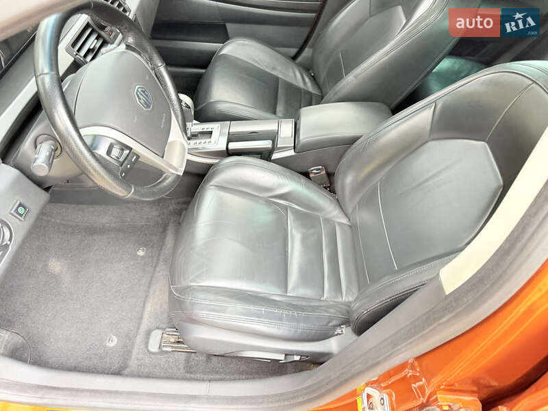 Фастбэк MG 6 2012 в Харькове фото 42 Фастбэк MG 6 2012 в Харькове