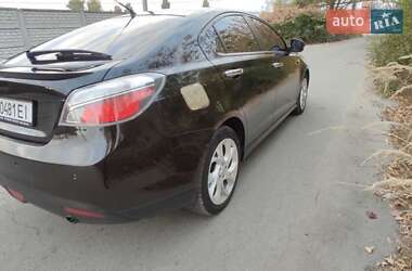 Лифтбек MG 6 2012 в 