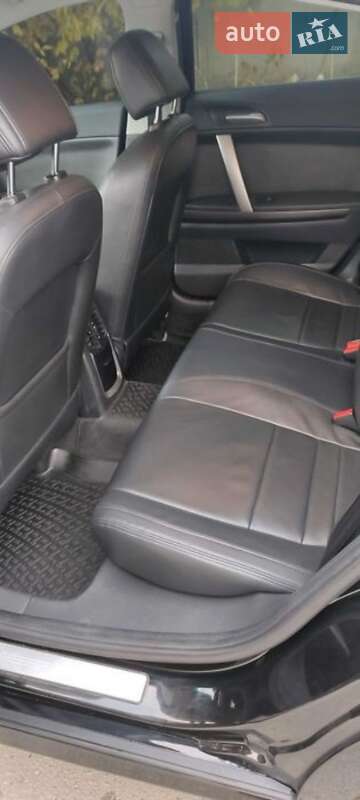 Лифтбек MG 6 2012 в Житомире