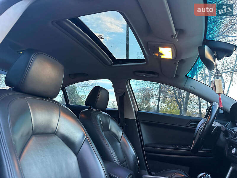 Фастбэк MG 6 2012 в Запорожье фото 24 Фастбэк MG 6 2012 в Запорожье