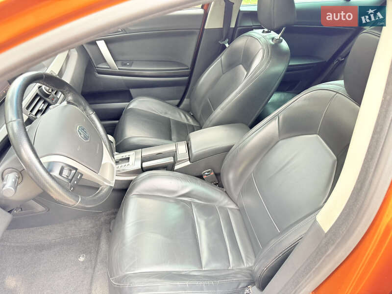 Фастбэк MG 6 2012 в Харькове