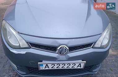 Седан MG 6 2012 в Вінниці