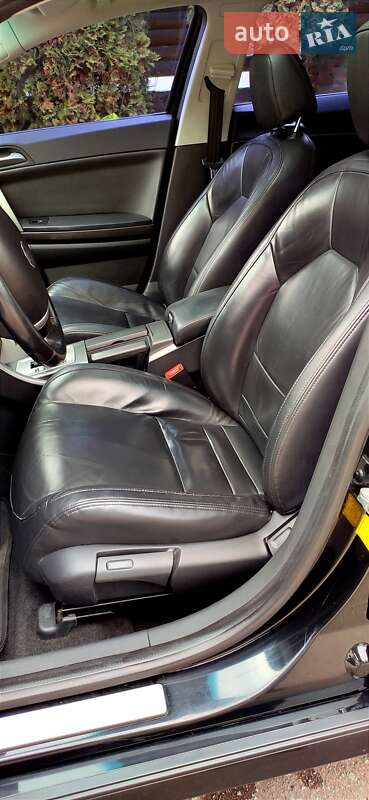 Фастбек MG 6 2012 в Житомирі