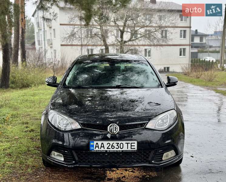 Седан MG 6 2014 в Києві
