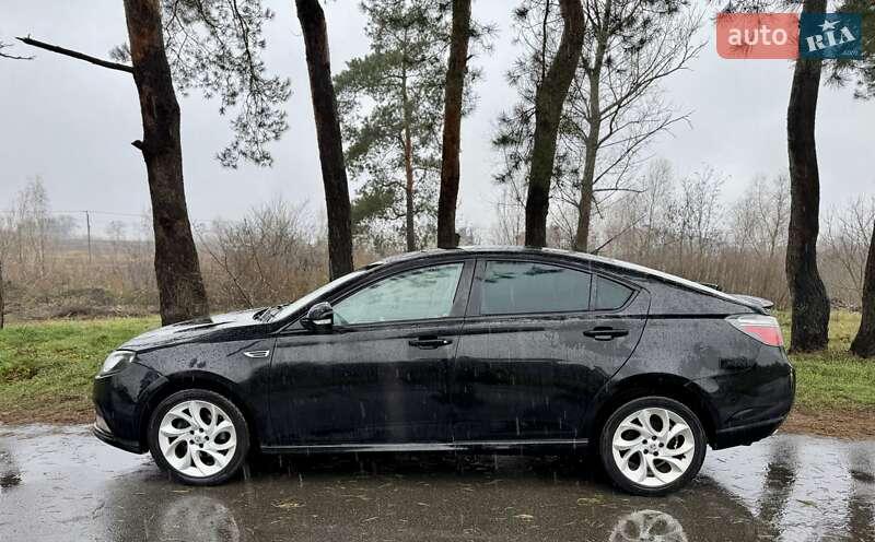 Седан MG 6 2014 в Києві