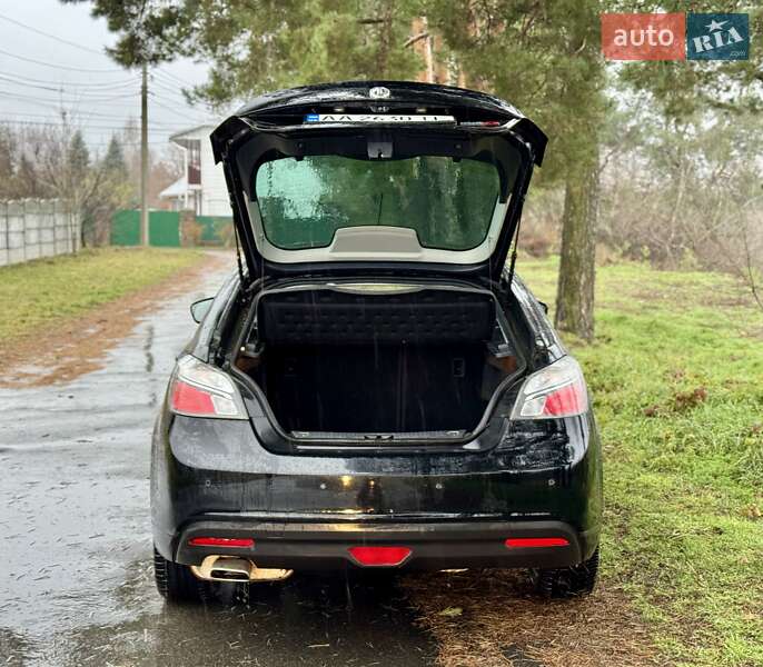 Седан MG 6 2014 в Києві