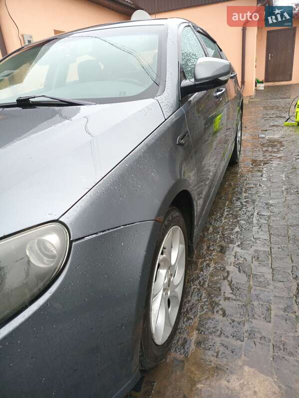 Фастбэк MG 6 2012 в Виннице