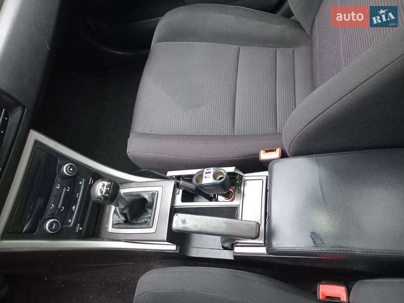 Фастбэк MG 6 2012 в Виннице