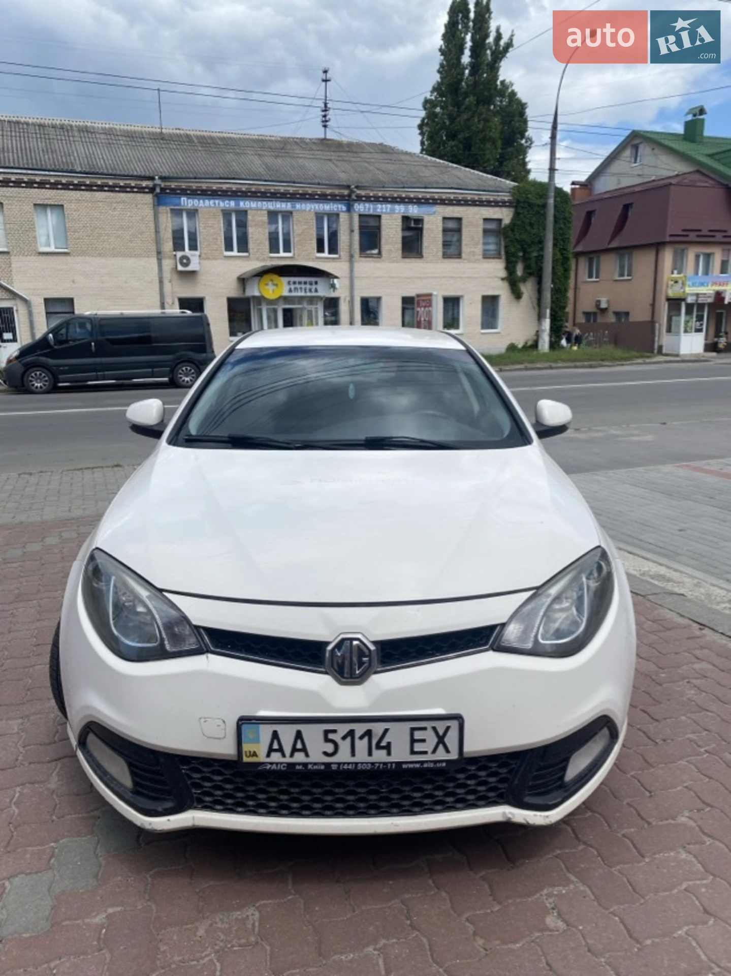 2013 MG 6 - мініатюра 2