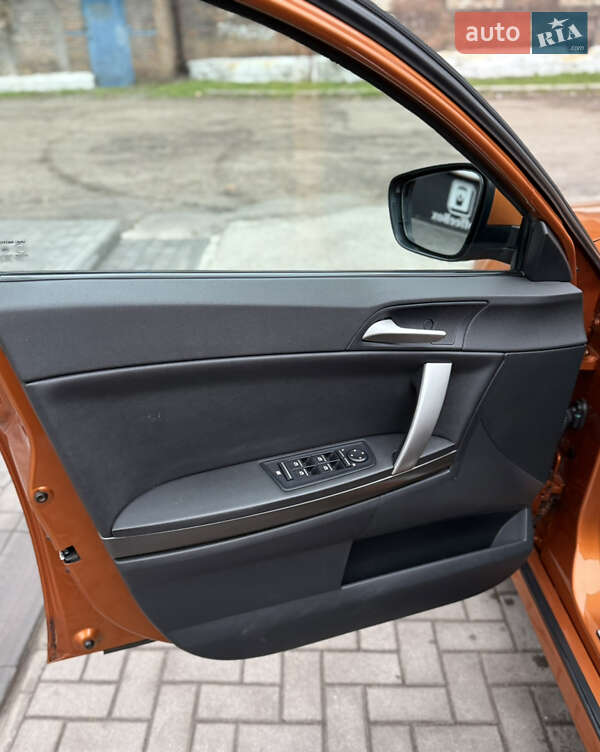 Фастбек MG 6 2012 в Запоріжжі