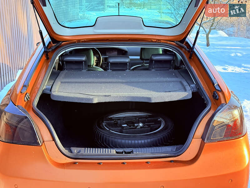 Фастбэк MG 6 2012 в Харькове