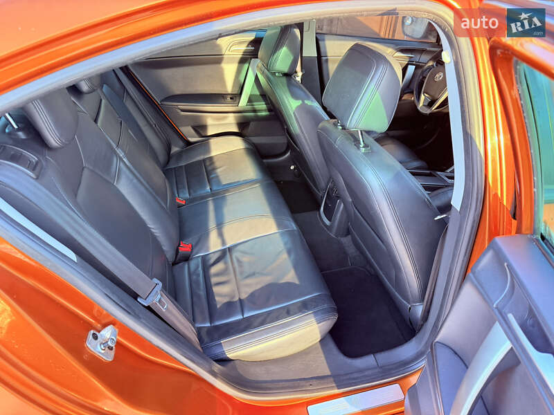 Фастбэк MG 6 2012 в Харькове