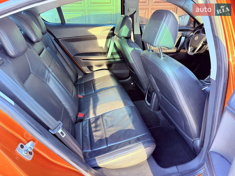 Фастбэк MG 6 2012 в Харькове