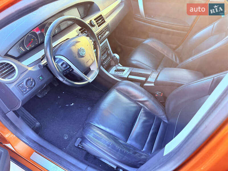 Фастбэк MG 6 2012 в Харькове