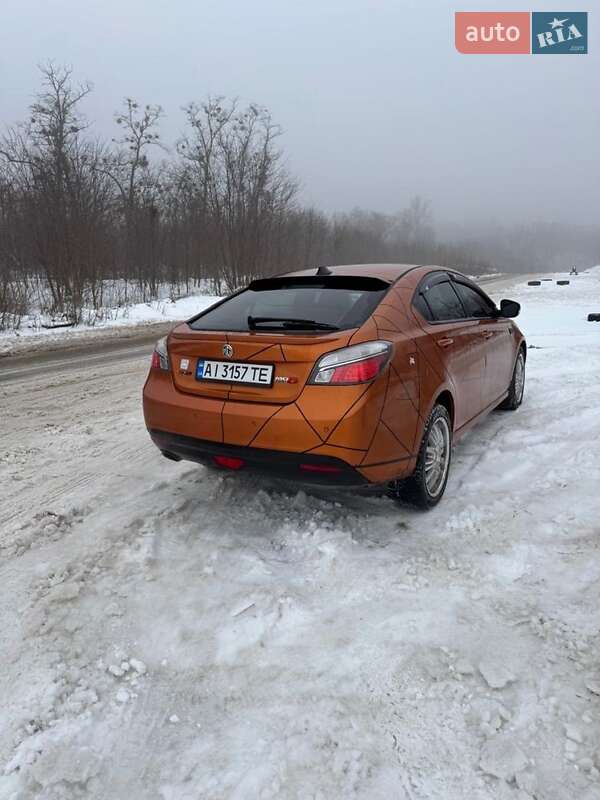 Седан MG 6 2012 в Киеве