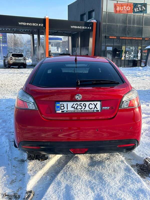 Седан MG 6 2012 в Полтаве фото 7 Седан MG 6 2012 в Полтаве