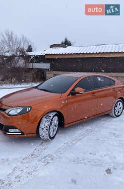 Фастбэк MG 6 2013 в Запорожье