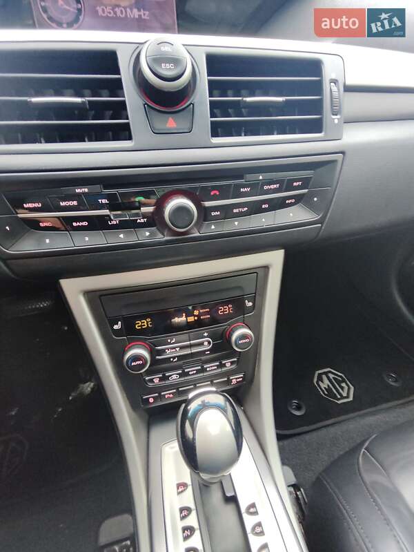 Фастбек MG 6 2013 в Запоріжжі