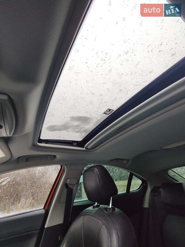 Фастбек MG 6 2013 в Запоріжжі