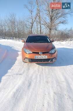 Седан MG 6 2014 в Павлограде