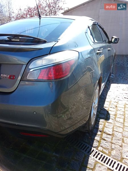 Фастбек MG 6 2012 в Вінниці