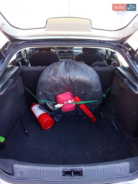 Фастбек MG 6 2012 в Вінниці