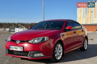 Седан MG 6 2012 в Києві