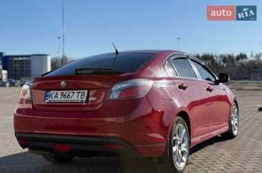 Седан MG 6 2012 в Києві