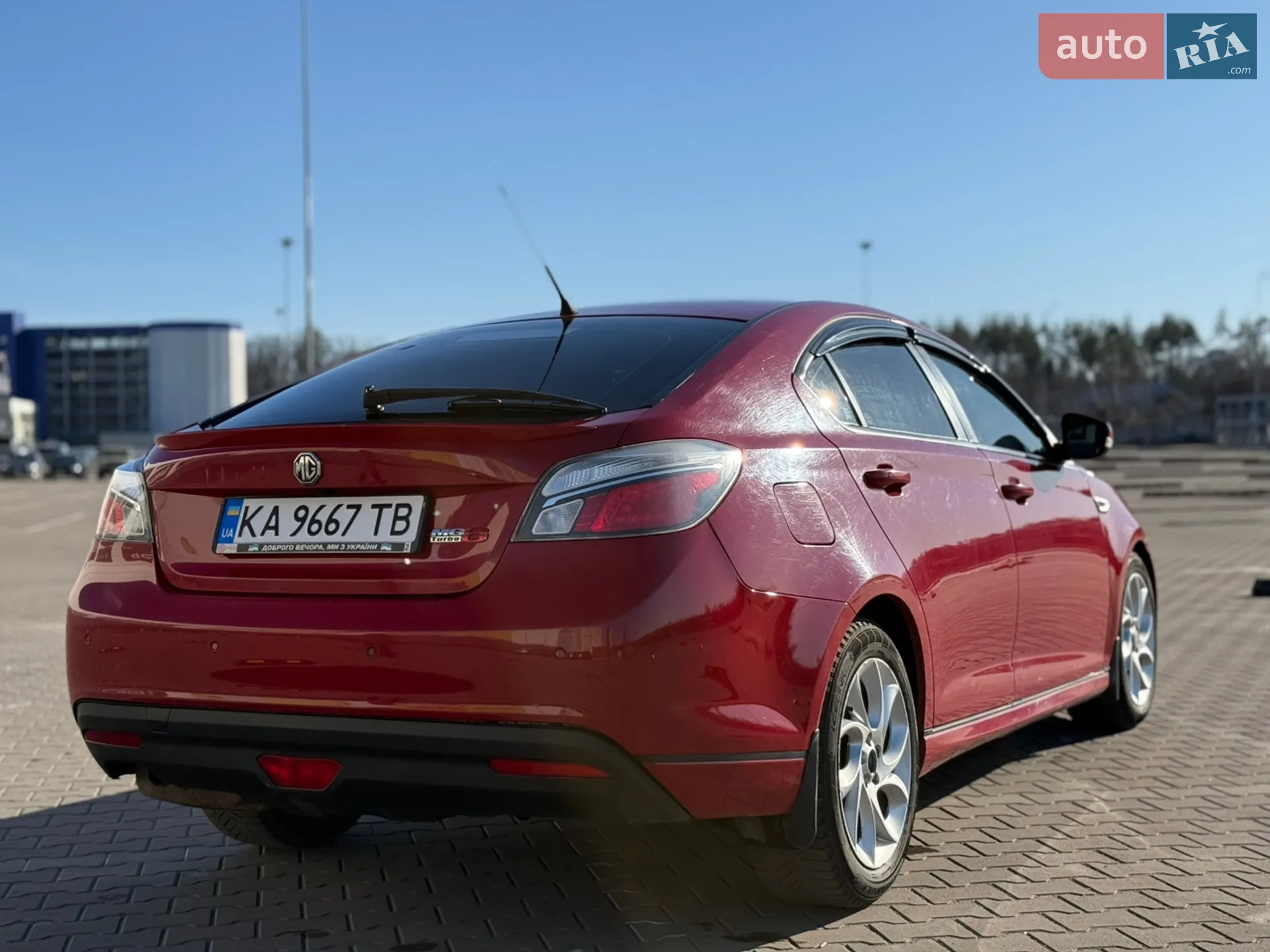 2012 MG 6 - мініатюра 8