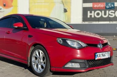 Седан MG 6 2012 в Києві