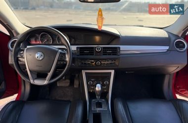 Седан MG 6 2012 в Києві
