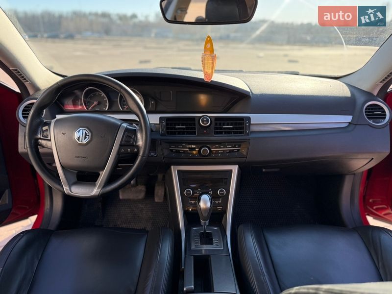 Седан MG 6 2012 в Киеве