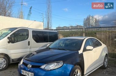 Седан MG 6 2013 в Киеве