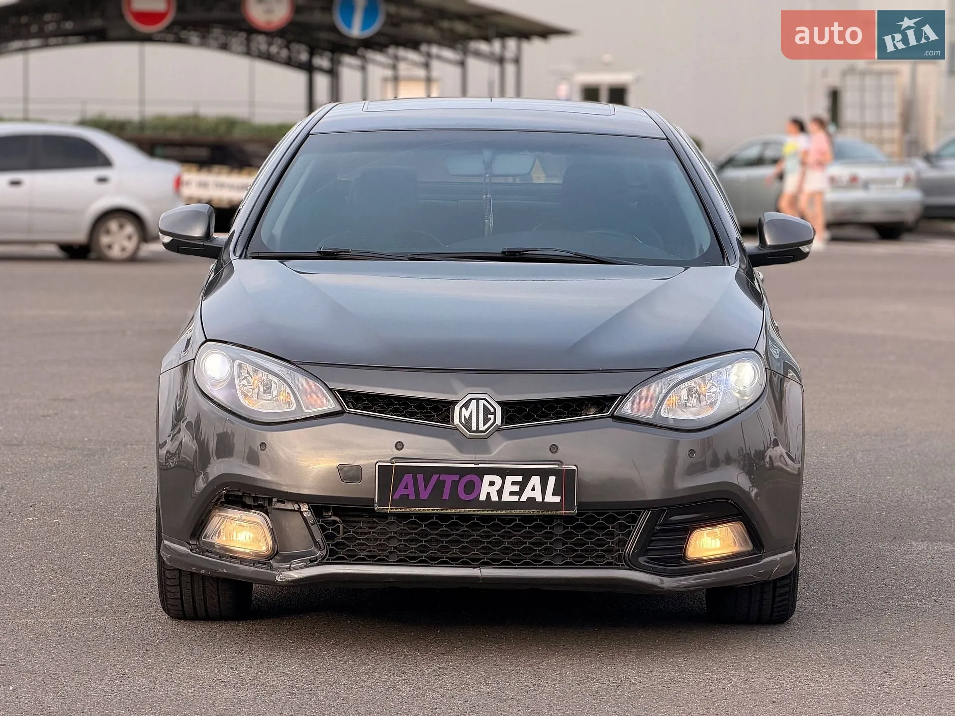 2013 MG 6 - мініатюра 10