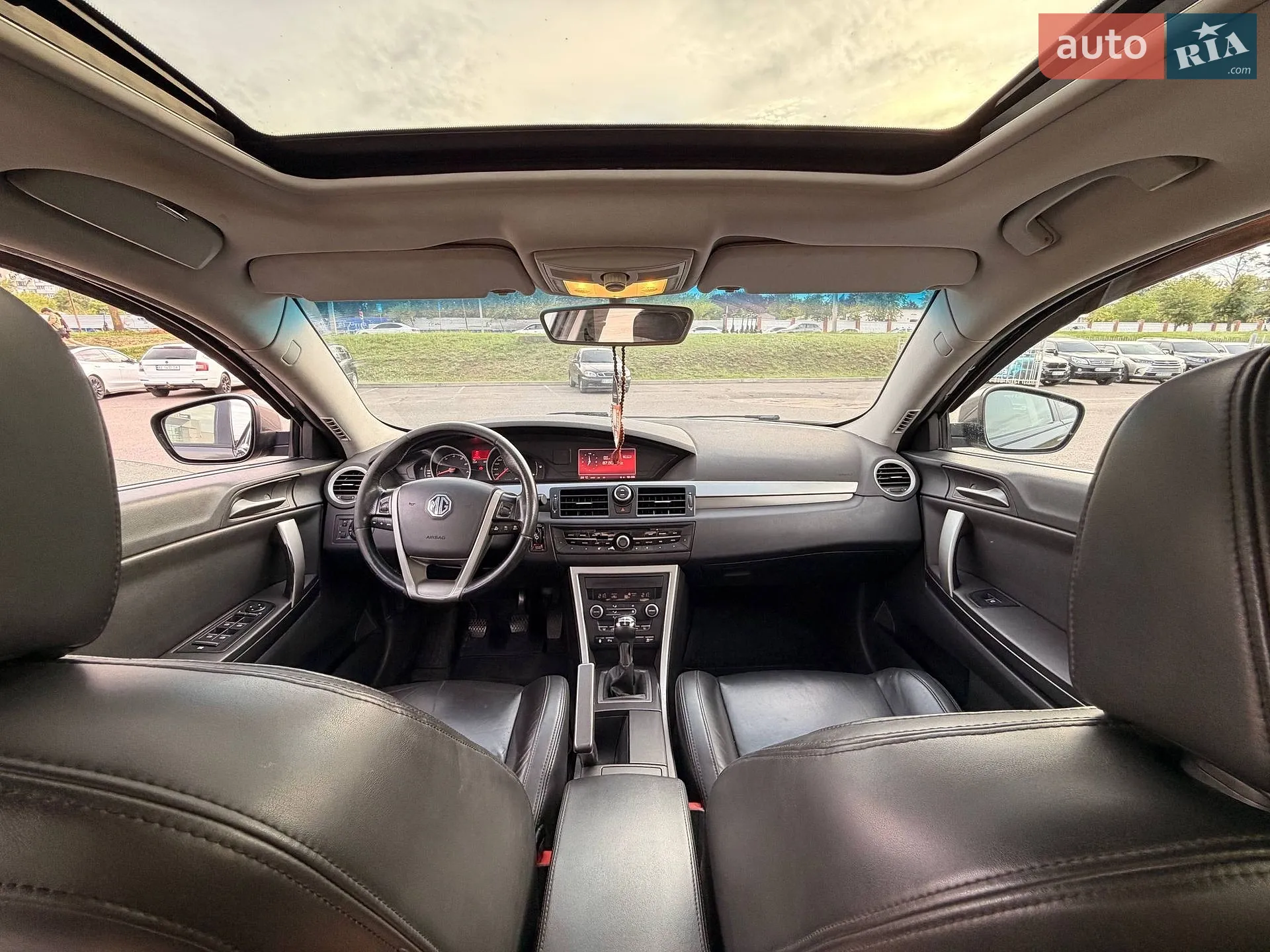 2013 MG 6 - мініатюра 55