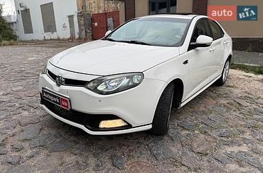 Седан MG 6 2013 в Киеве