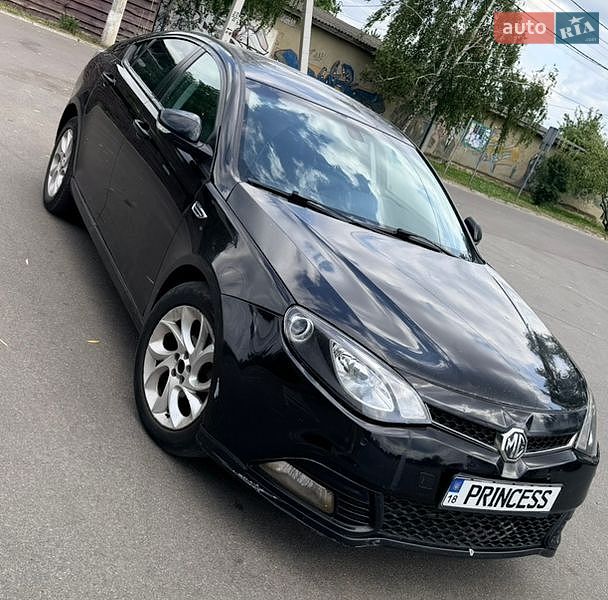 Седан MG 6 2013 в Здолбунове