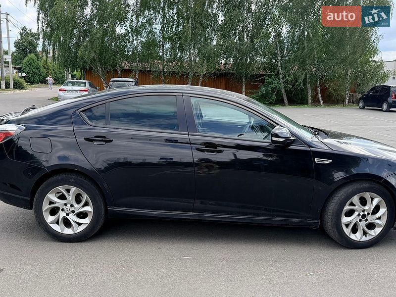 Седан MG 6 2013 в Здолбунове