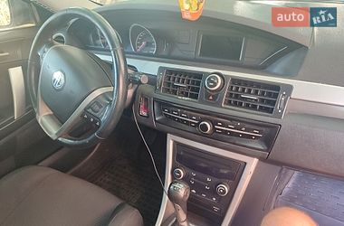 Фастбэк MG 6 2012 в Белой Церкви