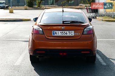 Фастбэк MG 6 2012 в Киеве