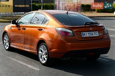 Фастбэк MG 6 2012 в Киеве