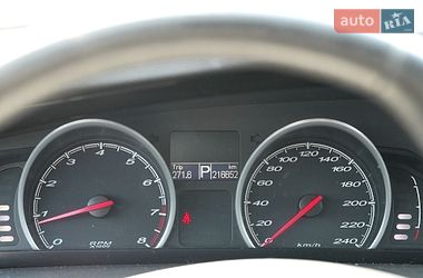 Фастбэк MG 6 2012 в Киеве