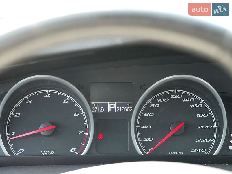 Фастбэк MG 6 2012 в Киеве