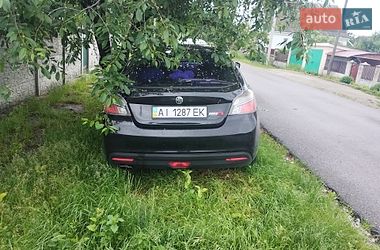 Фастбэк MG 6 2012 в Киеве