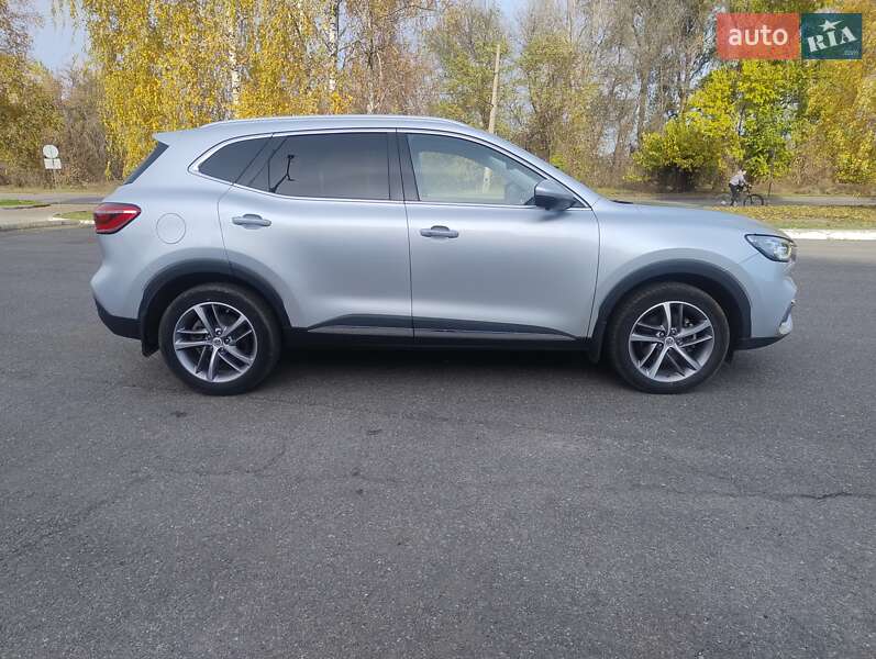 Позашляховик / Кросовер MG EHS 2021 в Черкасах фото 4 Позашляховик / Кросовер MG EHS 2021 в Черкасах