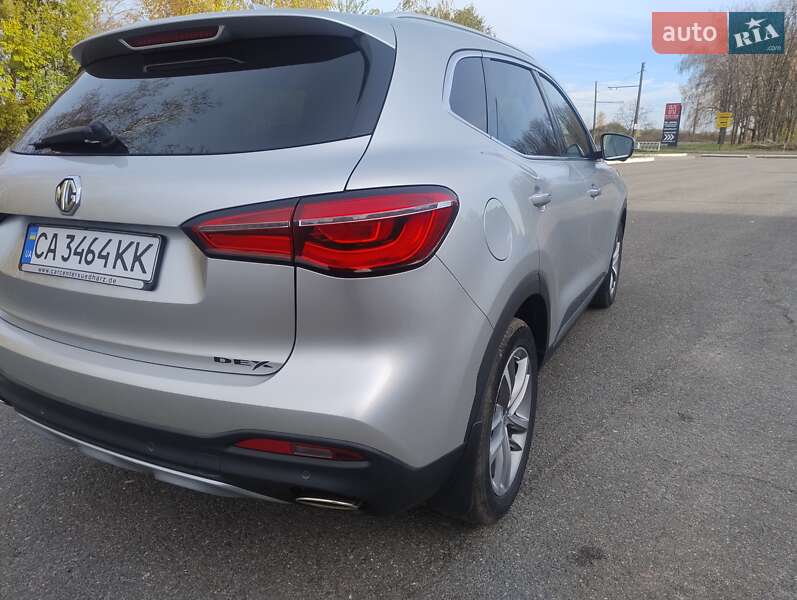 Позашляховик / Кросовер MG EHS 2021 в Черкасах фото 10 Позашляховик / Кросовер MG EHS 2021 в Черкасах