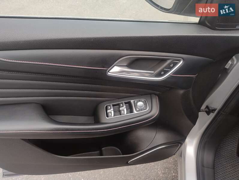 Позашляховик / Кросовер MG EHS 2021 в Черкасах фото 11 Позашляховик / Кросовер MG EHS 2021 в Черкасах