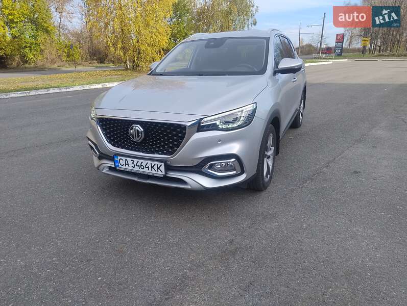 Позашляховик / Кросовер MG EHS 2021 в Черкасах фото 2 Позашляховик / Кросовер MG EHS 2021 в Черкасах